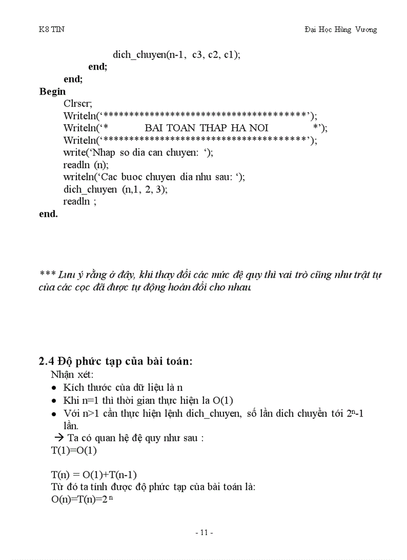 image for page Tìm hiểu về bài toán tháp hà nội