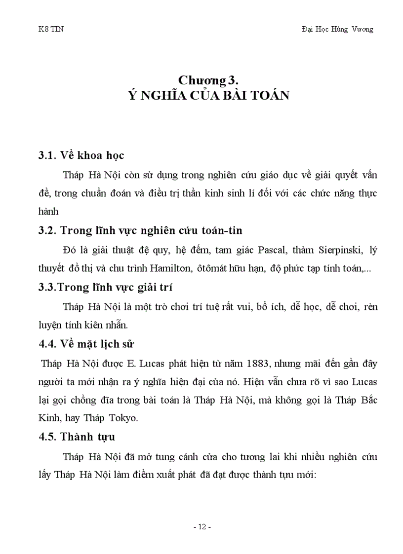 image for page Tìm hiểu về bài toán tháp hà nội