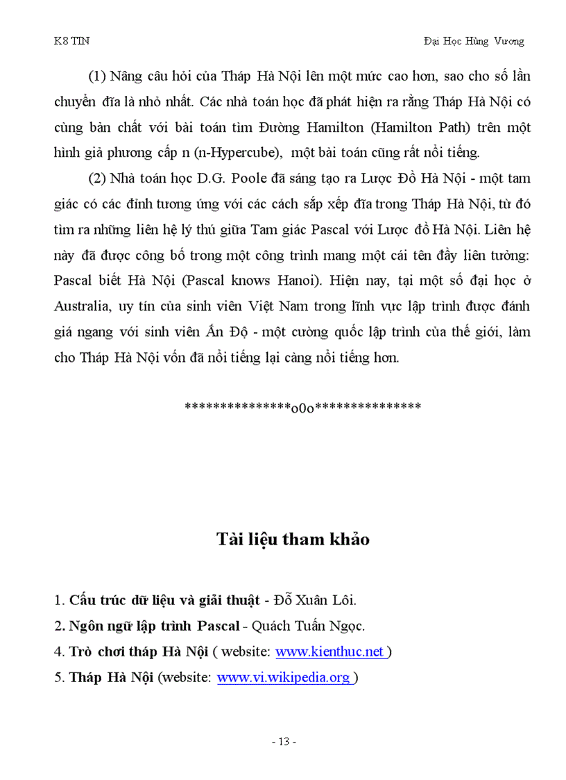 image for page Tìm hiểu về bài toán tháp hà nội