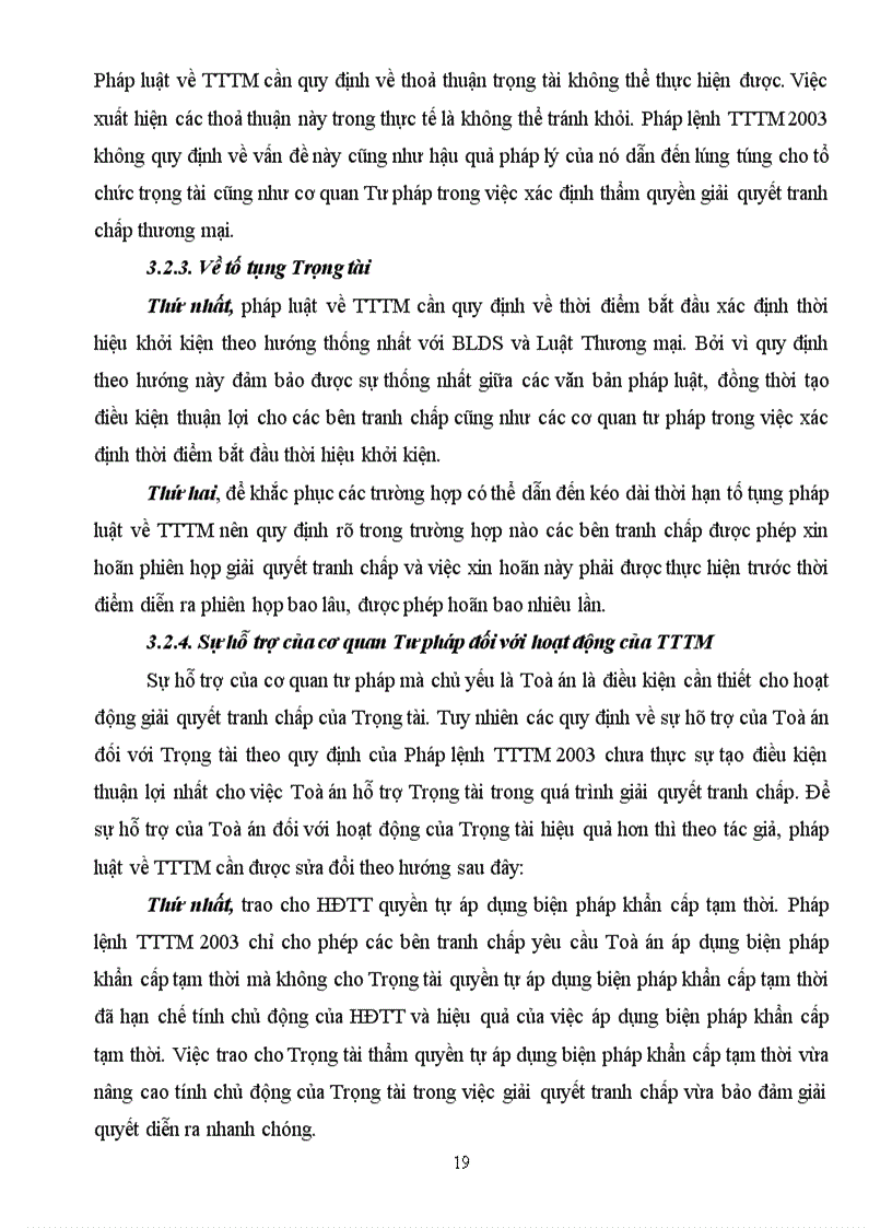 image for page Trọng tài thương mại một hình thức giải quyết tranh chấp thương mại