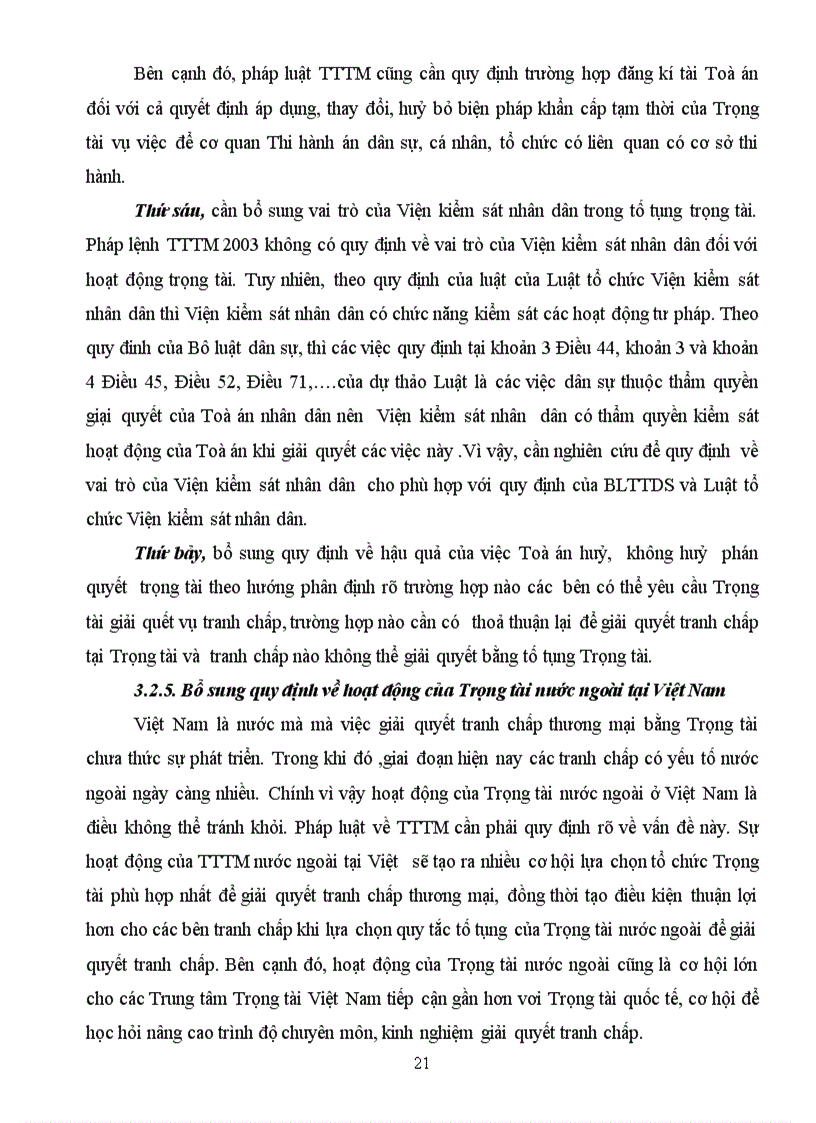 image for page Trọng tài thương mại một hình thức giải quyết tranh chấp thương mại