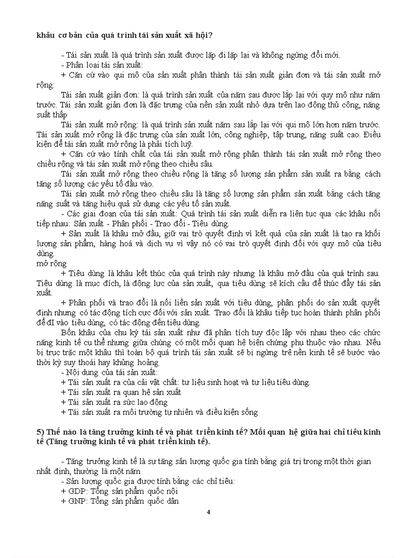 image for page Kinh tế chính trị