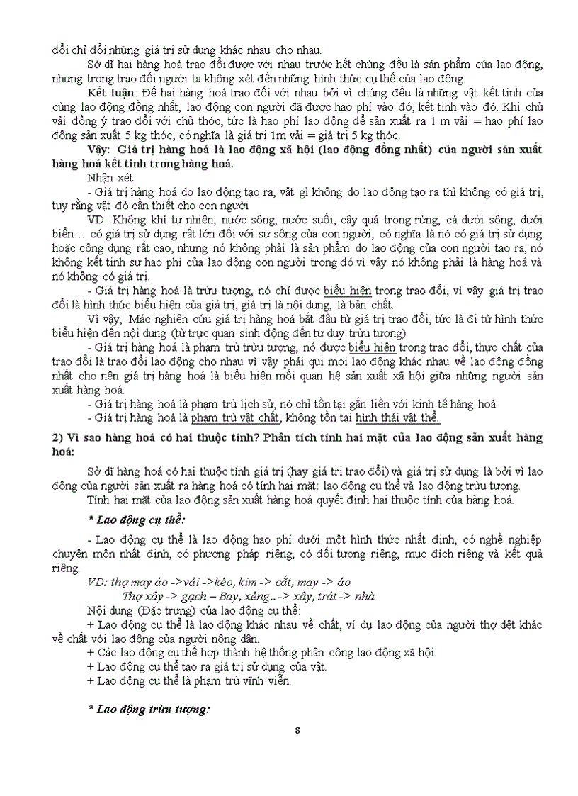 image for page Kinh tế chính trị