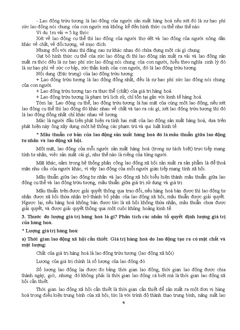 image for page Kinh tế chính trị