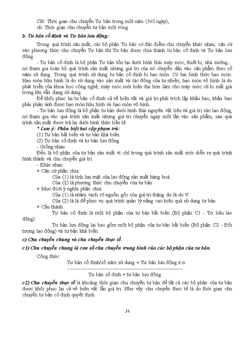 image for page Kinh tế chính trị