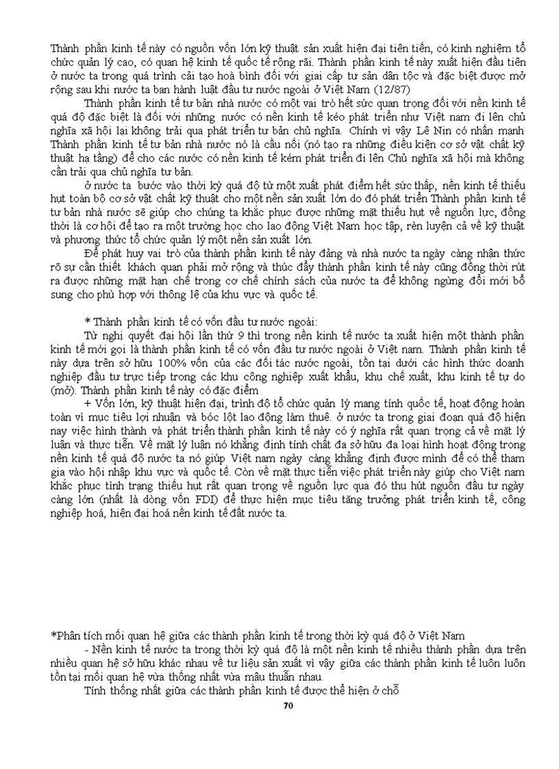 image for page Kinh tế chính trị