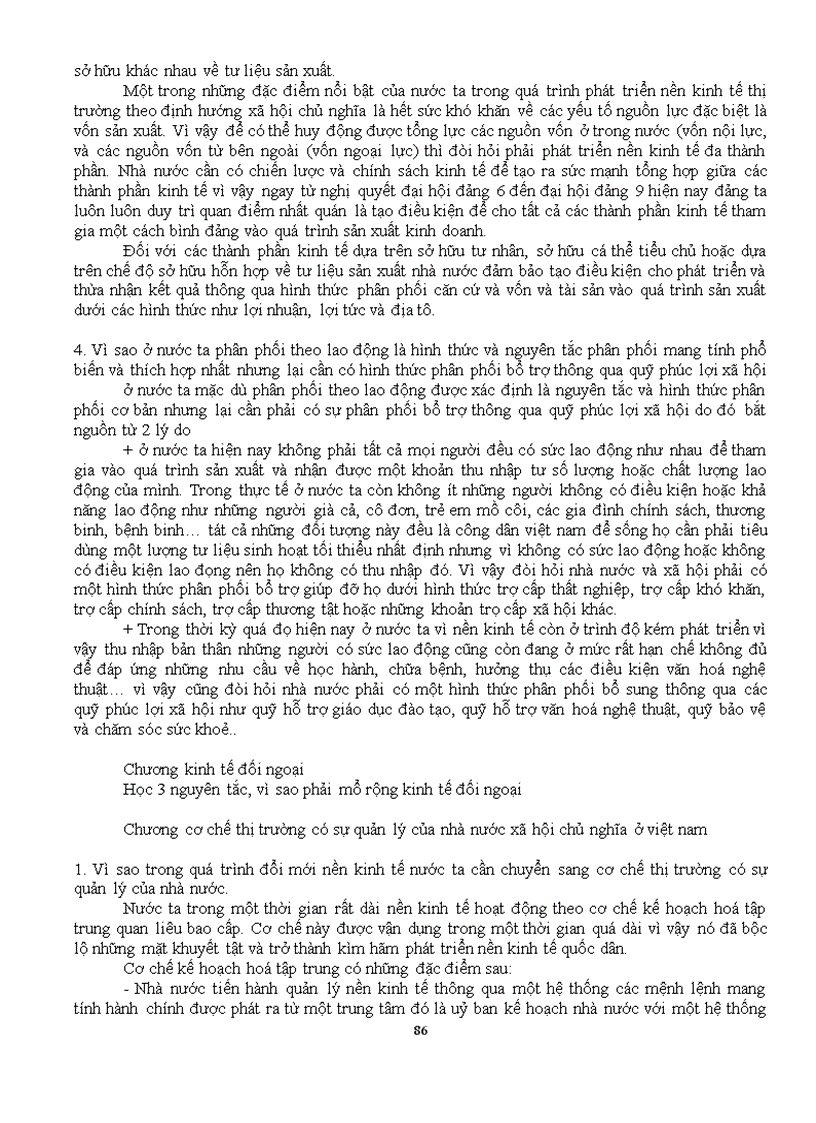 image for page Kinh tế chính trị