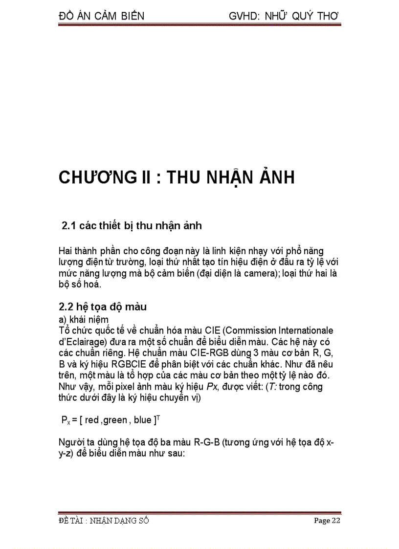 image for page Nhận dạng số qua camera kết nối với máy tính