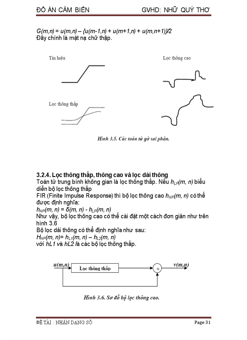 image for page Nhận dạng số qua camera kết nối với máy tính