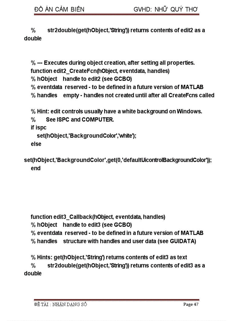 image for page Nhận dạng số qua camera kết nối với máy tính