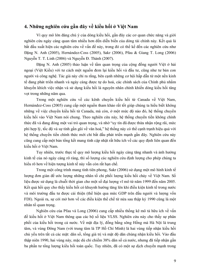 image for page Từ cuộc tranh luận trong kinh tế học vĩ mô về kiều hối nghiên cứu của CEPR