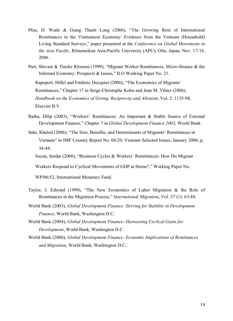 image for page Từ cuộc tranh luận trong kinh tế học vĩ mô về kiều hối nghiên cứu của CEPR