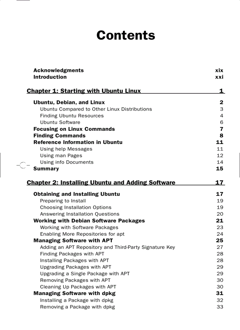 image for page Ubuntu linux toolbox 1000 plus commands for ubuntu and debian power users