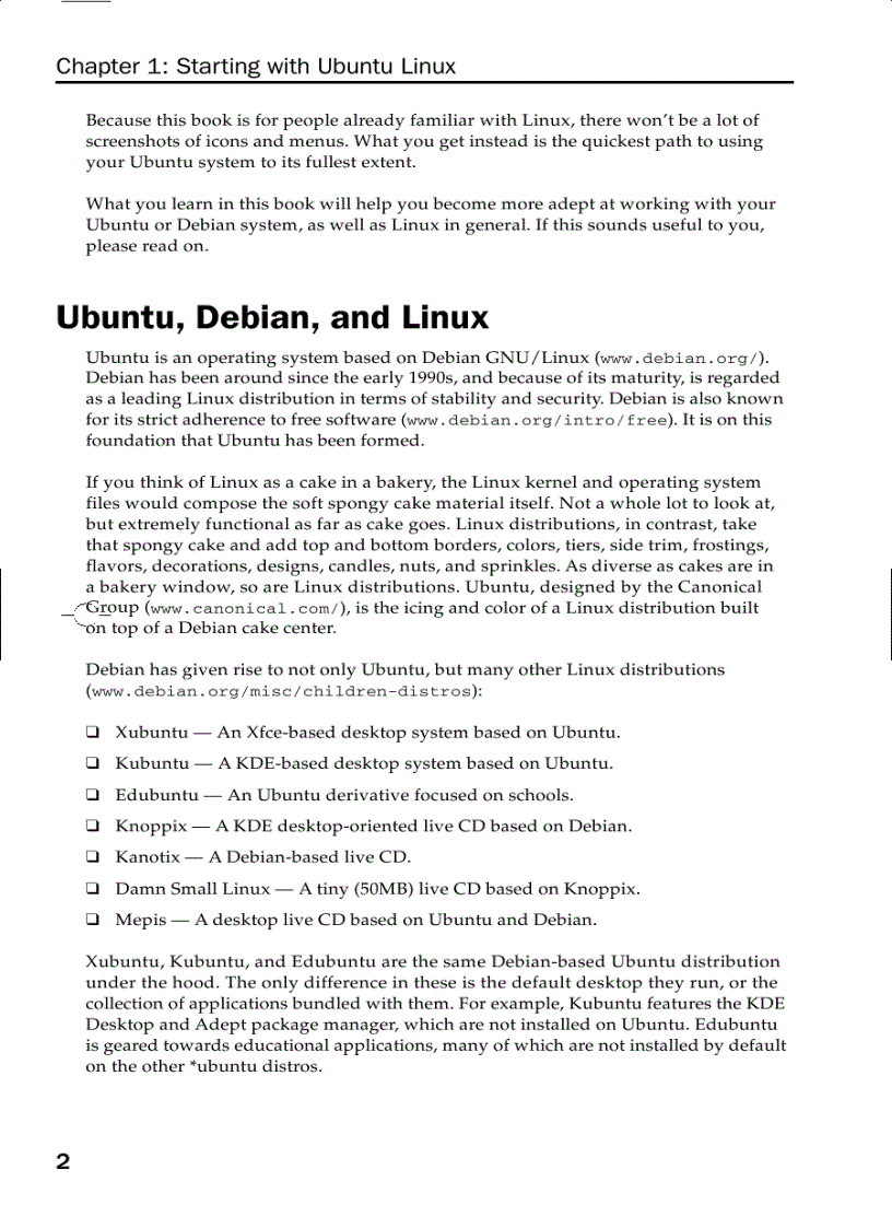 image for page Ubuntu linux toolbox 1000 plus commands for ubuntu and debian power users
