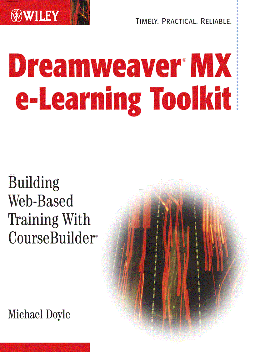 image for page Dreamweaver mx e learning toolkit