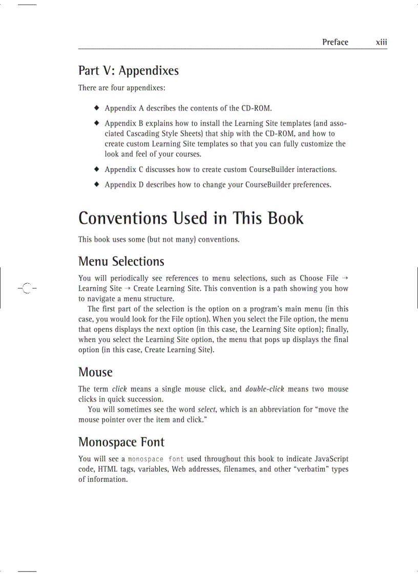 image for page Dreamweaver mx e learning toolkit