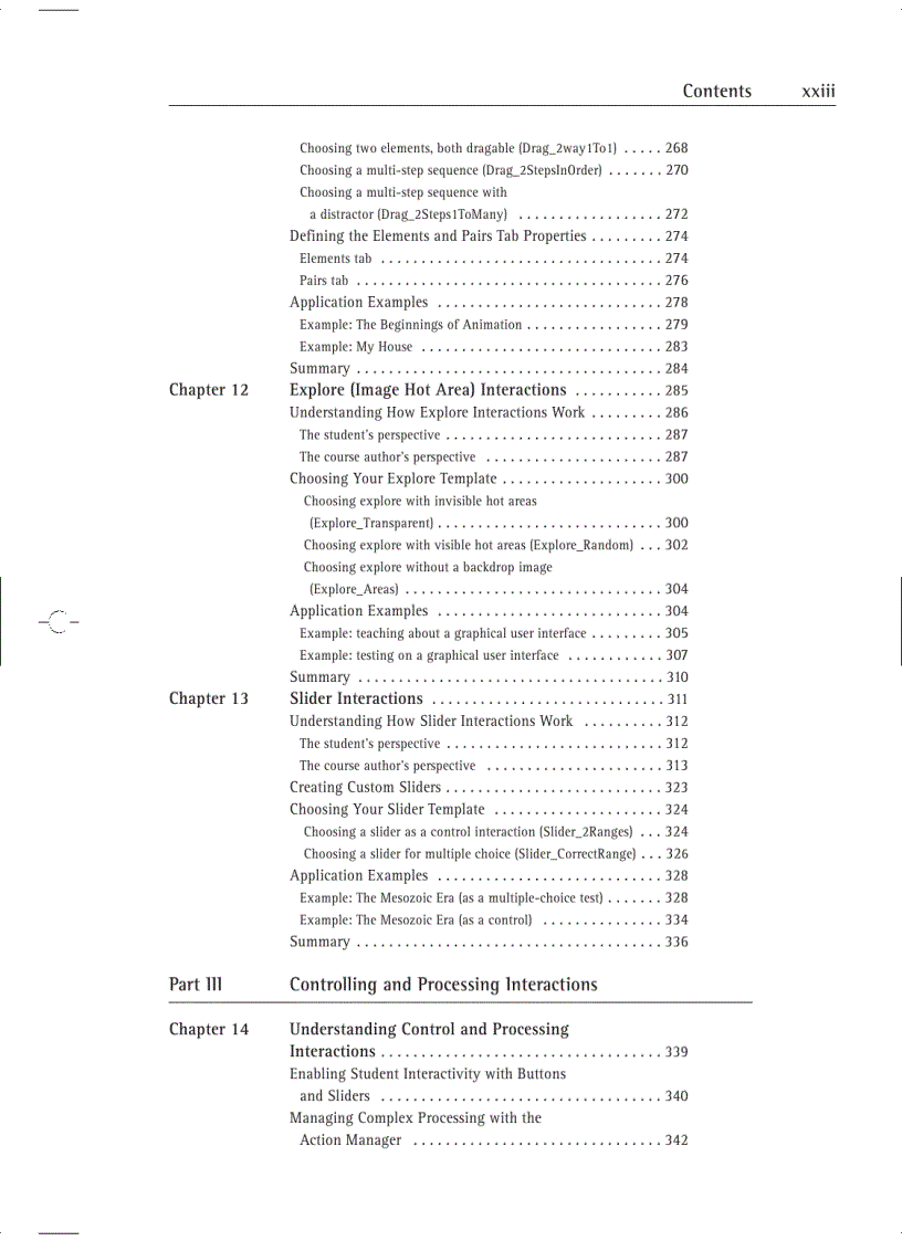 image for page Dreamweaver mx e learning toolkit