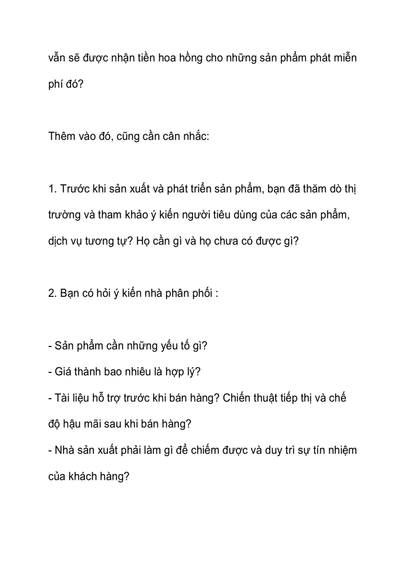 image for page Làm thế nào để tìm nhà phân phối