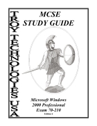 MCSE Study guide Microsoft Windows 2000 Professional Exam 70 210