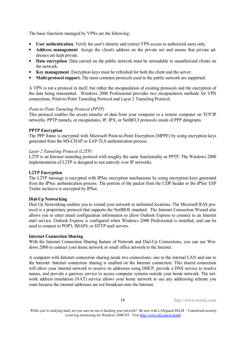 image for page MCSE Study guide Microsoft Windows 2000 Professional Exam 70 210