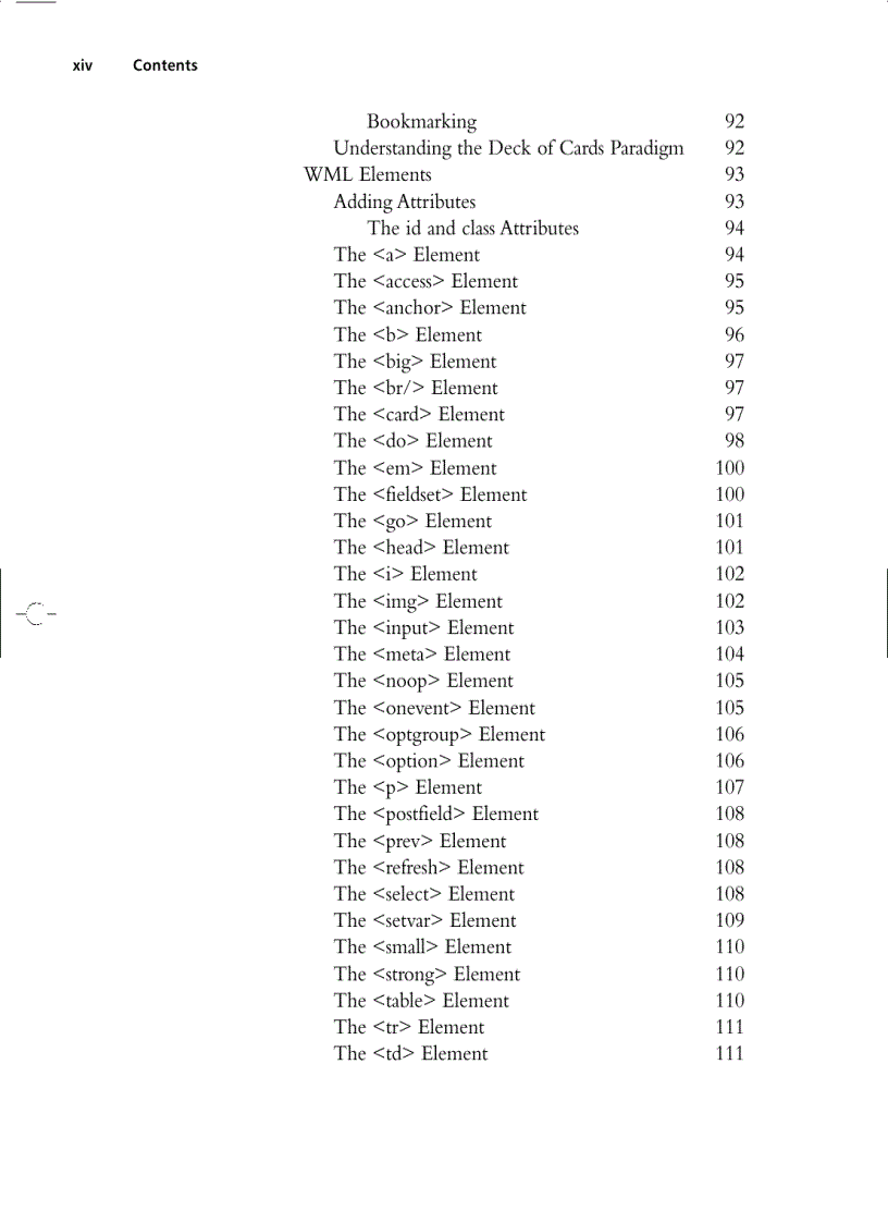 image for page Webmasters Guide to the Wireless Internet