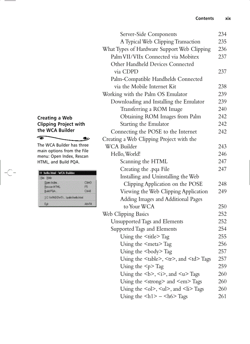 image for page Webmasters Guide to the Wireless Internet
