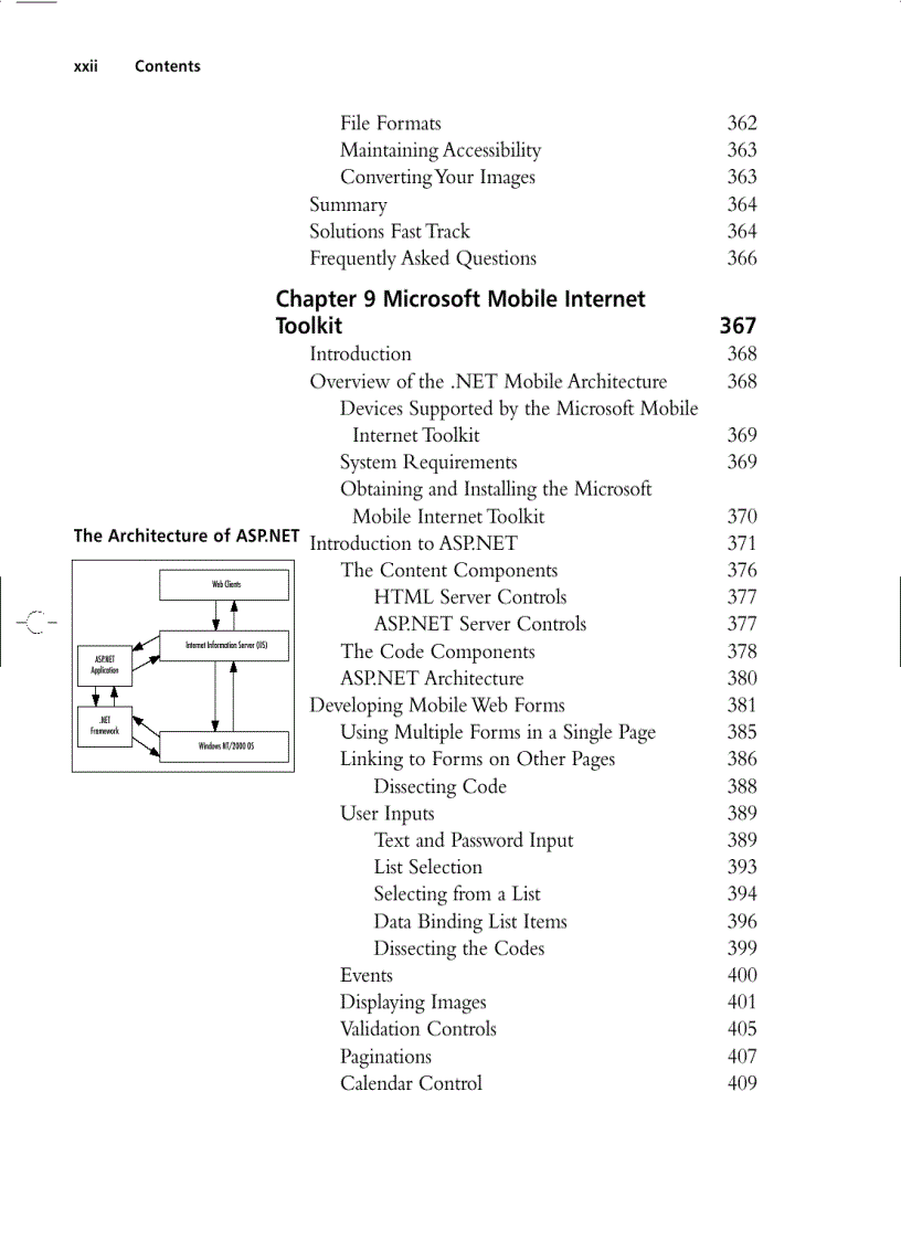 image for page Webmasters Guide to the Wireless Internet