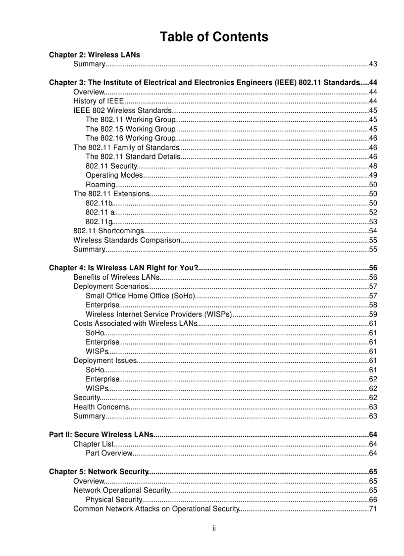 image for page Building secure wireless networks with 802 11