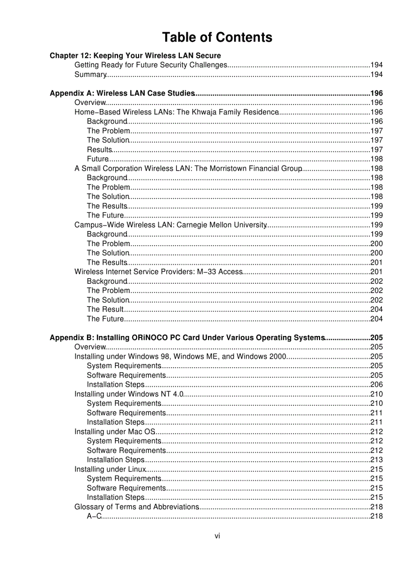 image for page Building secure wireless networks with 802 11
