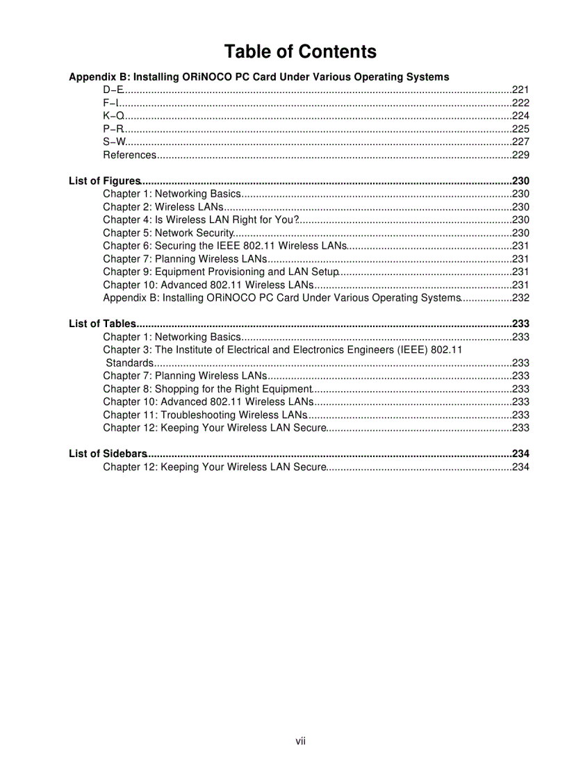 image for page Building secure wireless networks with 802 11