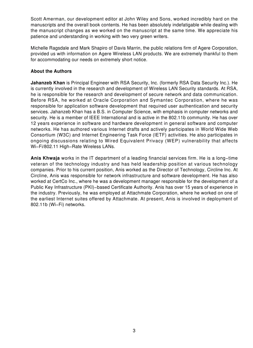 image for page Building secure wireless networks with 802 11