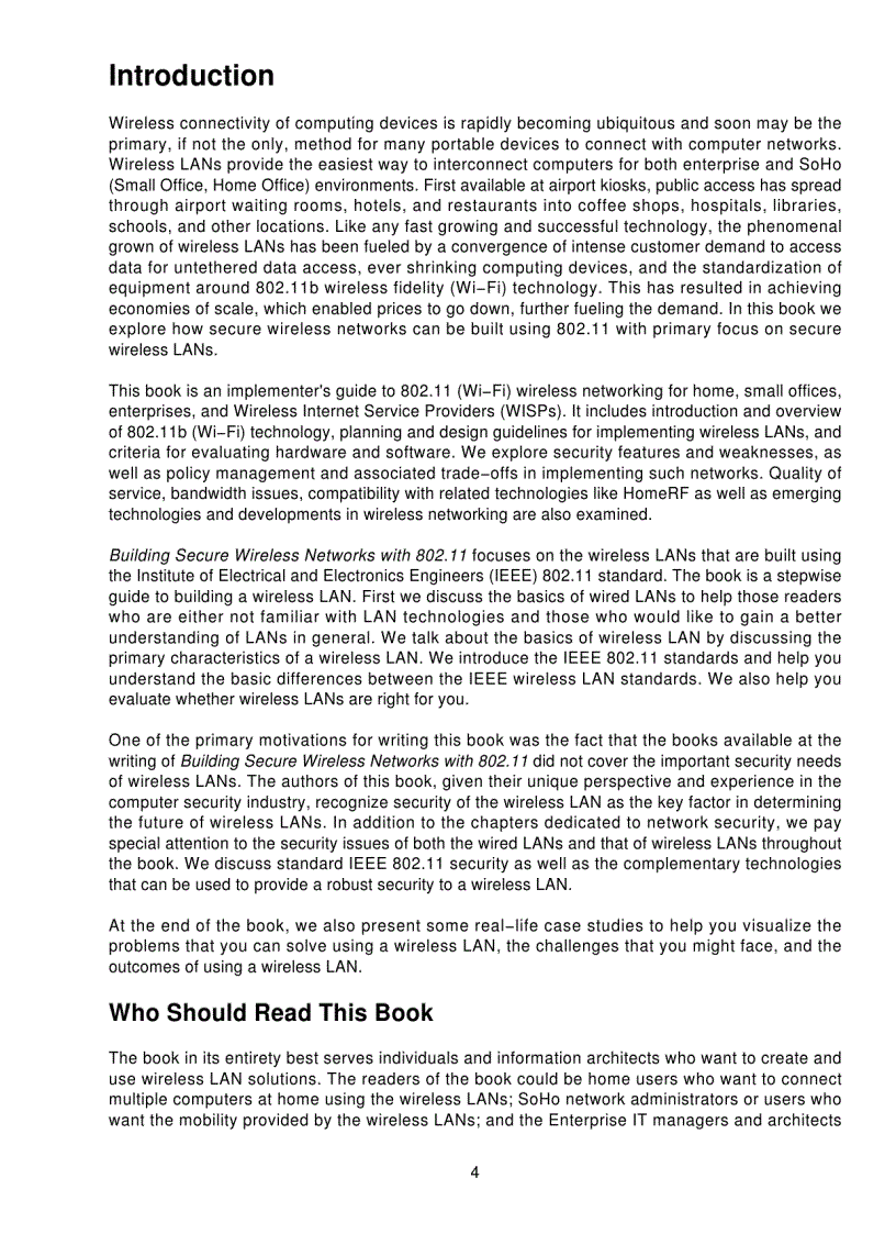 image for page Building secure wireless networks with 802 11