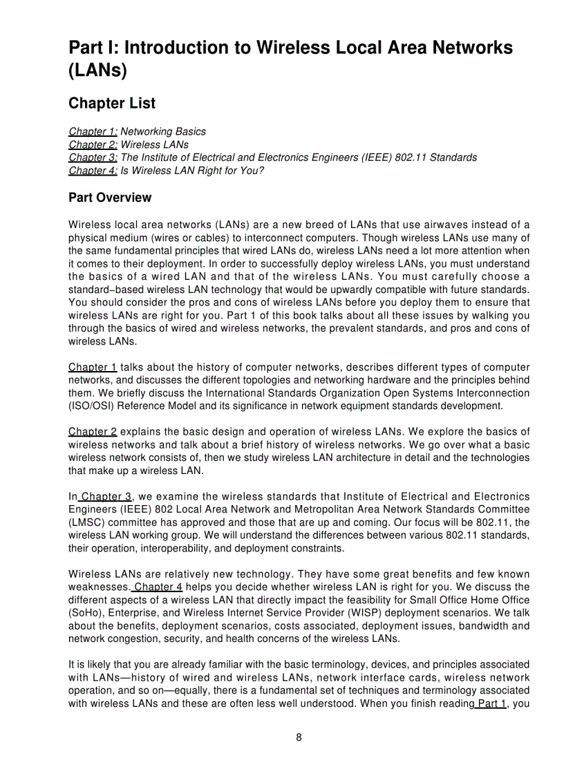 image for page Building secure wireless networks with 802 11