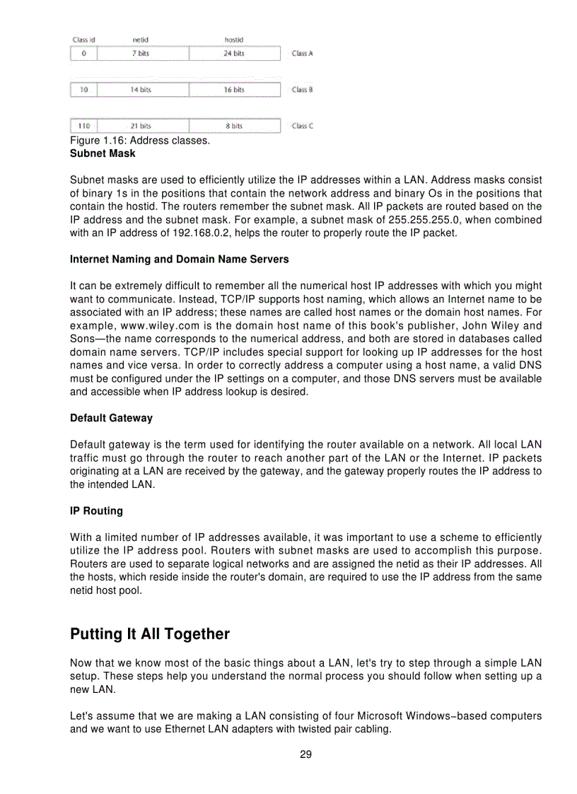 image for page Building secure wireless networks with 802 11