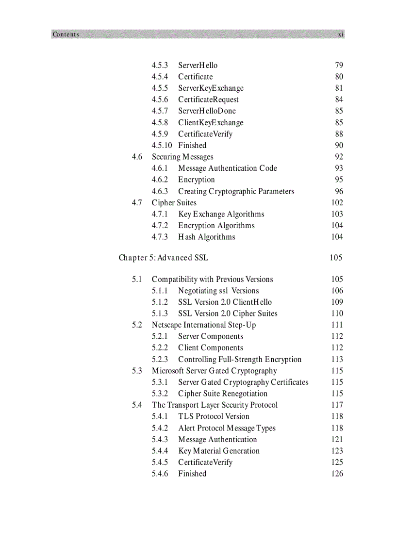 image for page SSL TLS essentials Securing the web