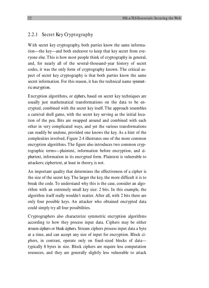 image for page SSL TLS essentials Securing the web