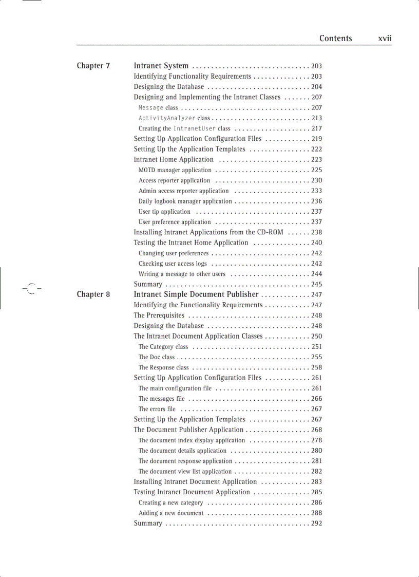 image for page Secure php development building 50 practical applications