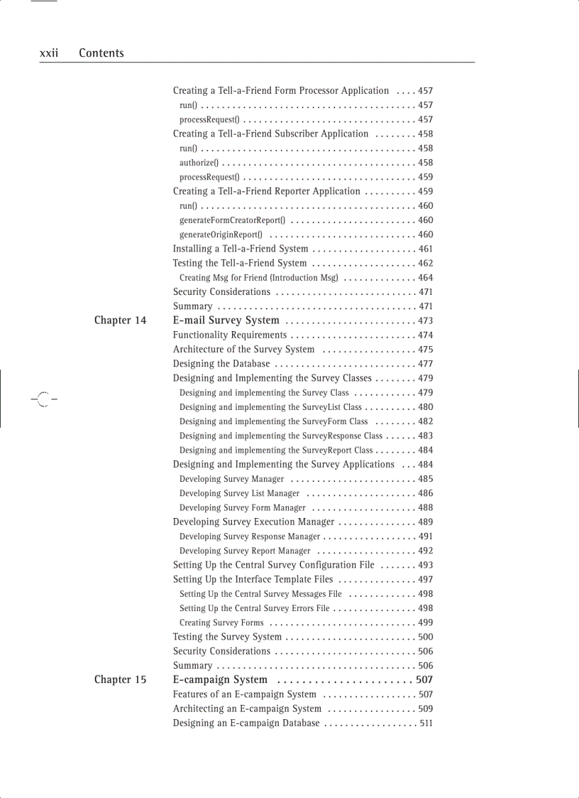 image for page Secure php development building 50 practical applications