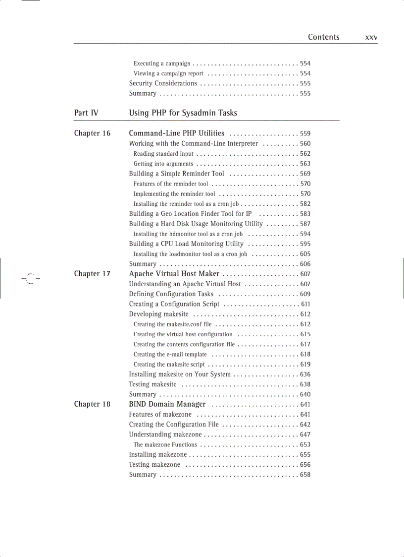 image for page Secure php development building 50 practical applications