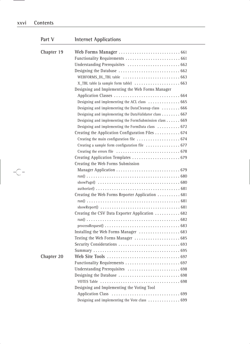 image for page Secure php development building 50 practical applications