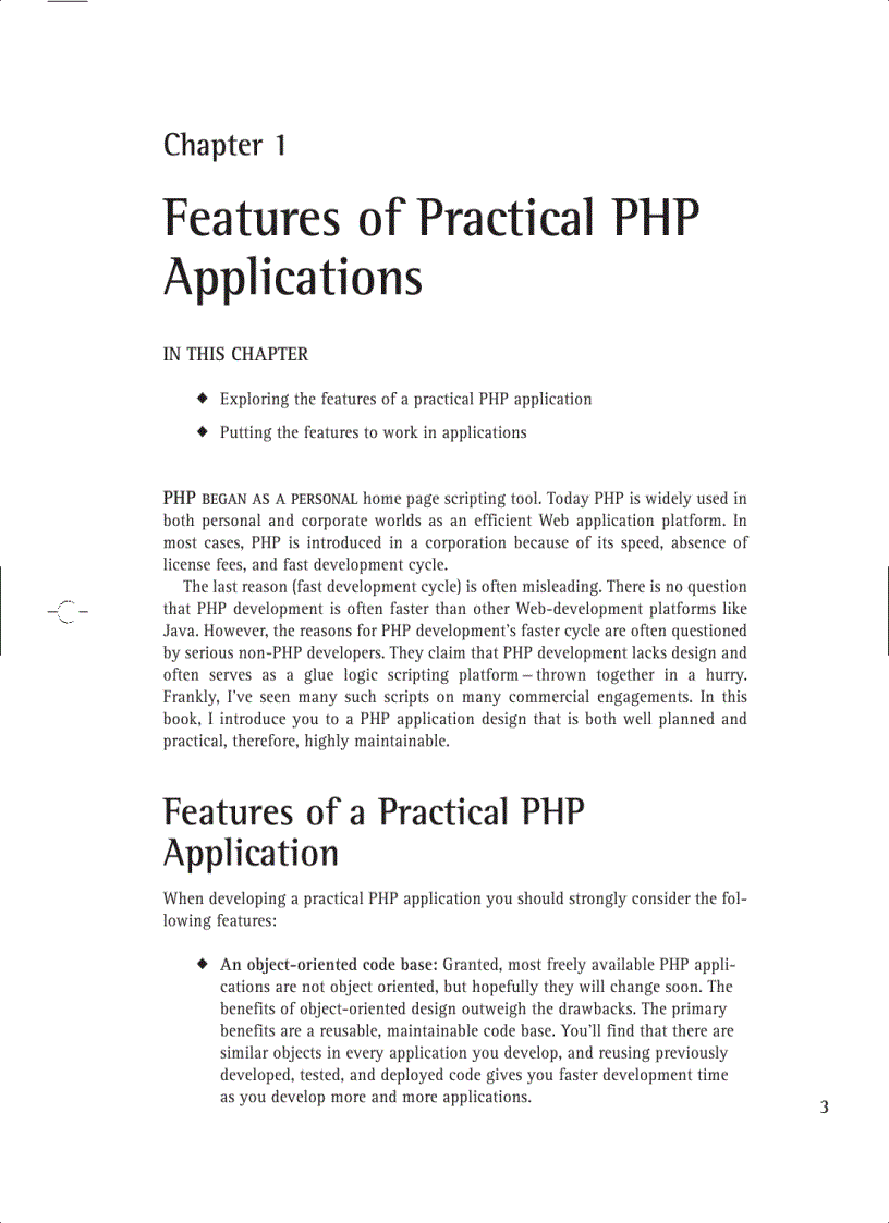 image for page Secure php development building 50 practical applications