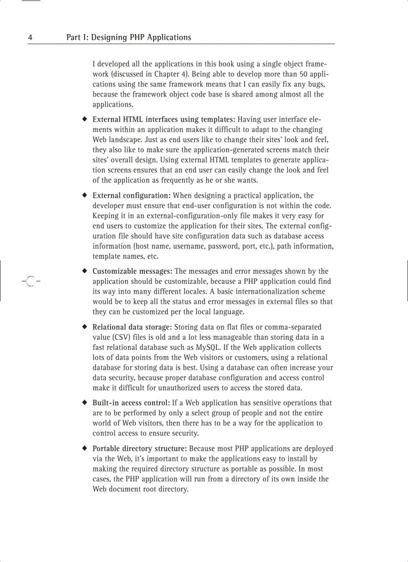 image for page Secure php development building 50 practical applications