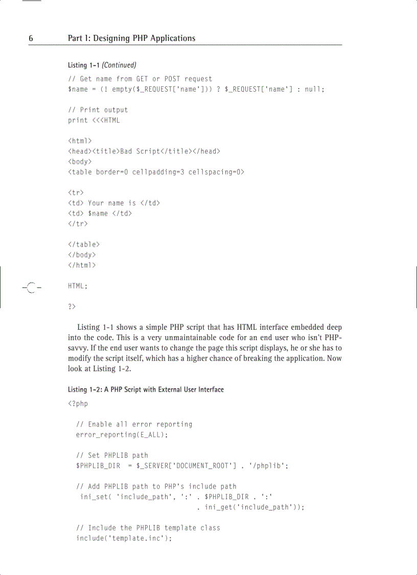 image for page Secure php development building 50 practical applications