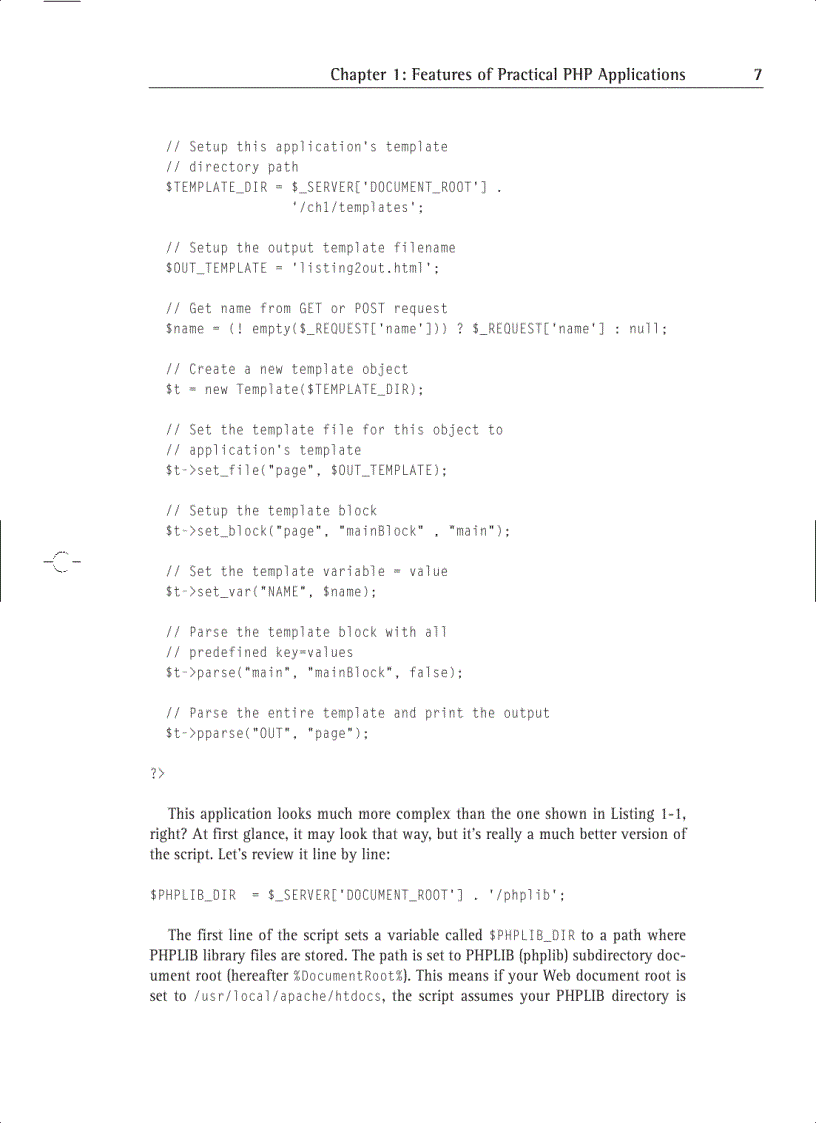 image for page Secure php development building 50 practical applications
