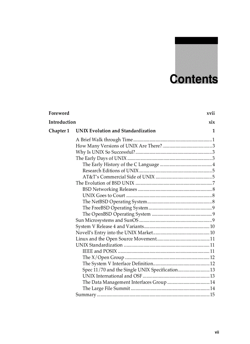 image for page Unix filesystems Evolution design and implementation