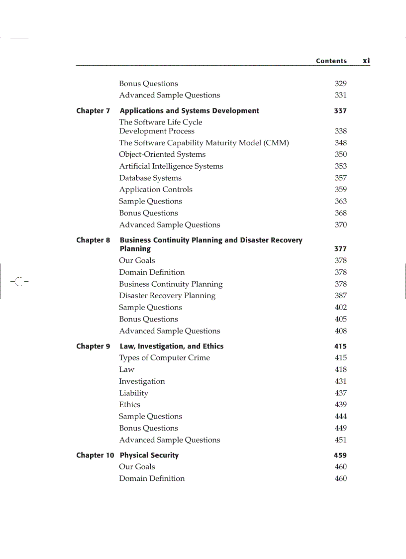 image for page The CISSP Prep Guide Gold Edition