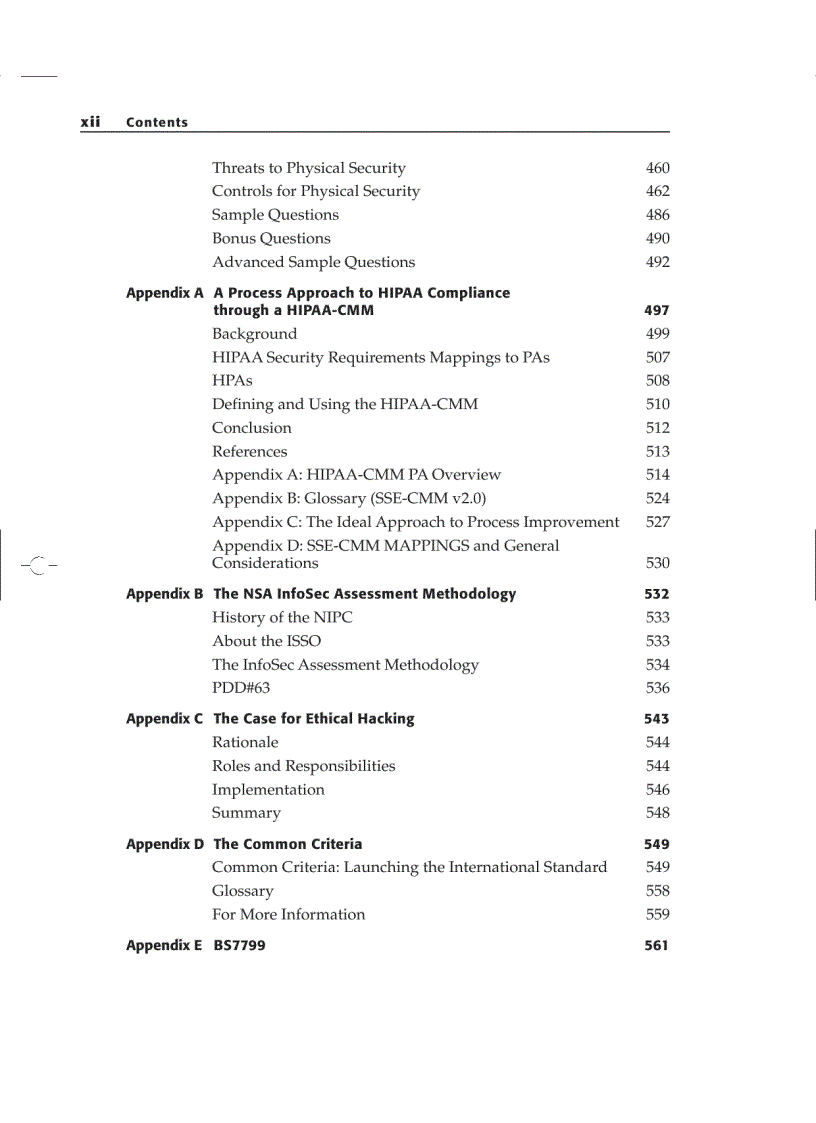 image for page The CISSP Prep Guide Gold Edition