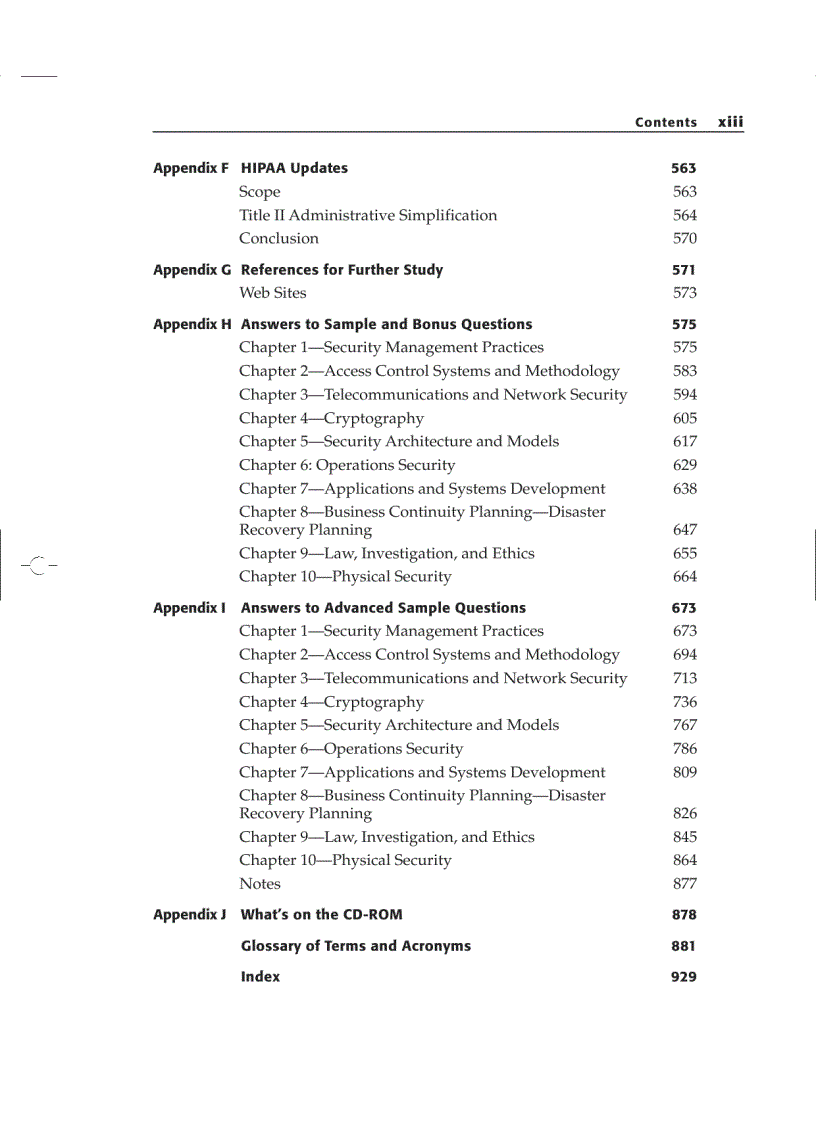image for page The CISSP Prep Guide Gold Edition