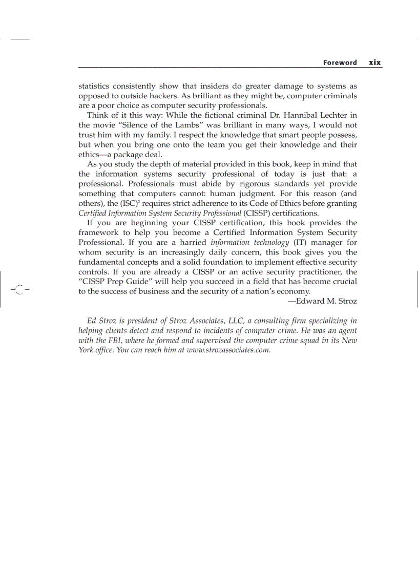 image for page The CISSP Prep Guide Gold Edition