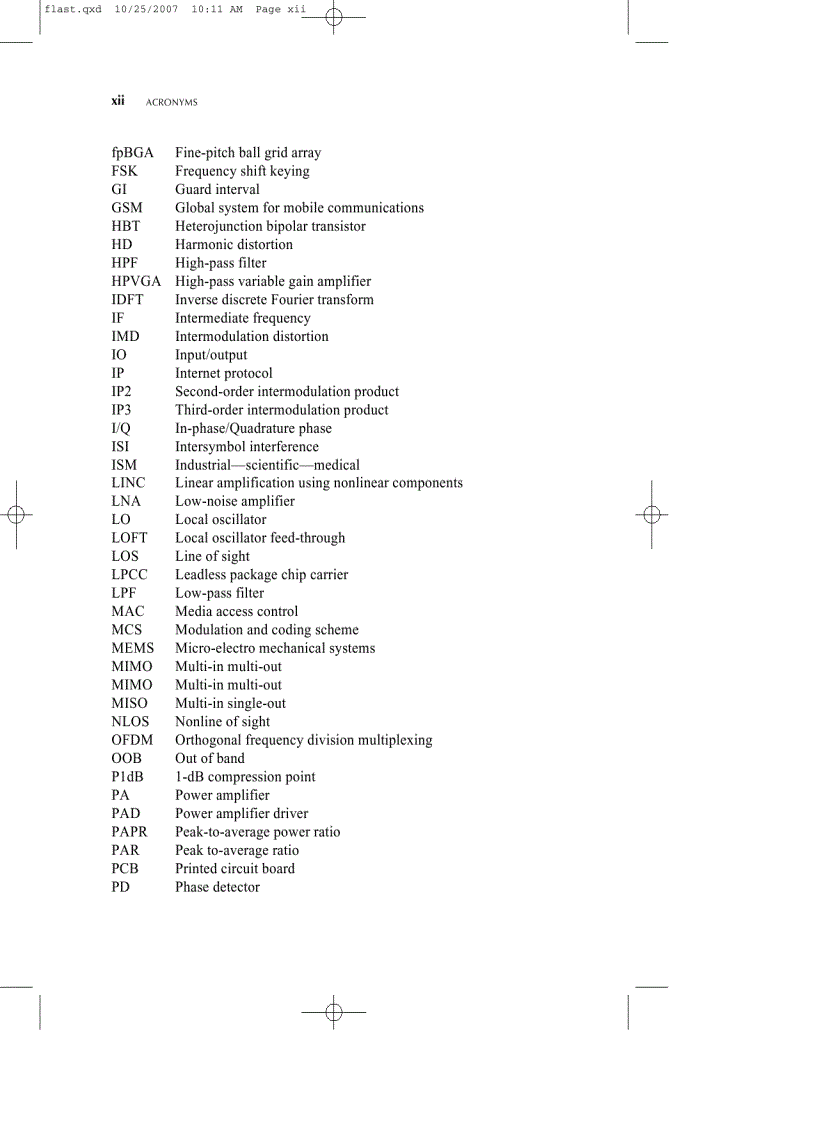 image for page Wireless lan radios